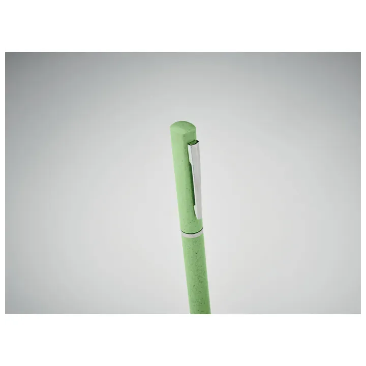 Wheat straw/ABS twist pen - MO2449 (MOCN#09)